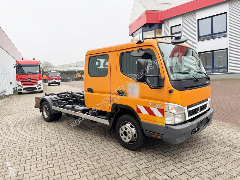 Camion Mitsubishi Canter Fuso 7C18D 4x2 Doka...