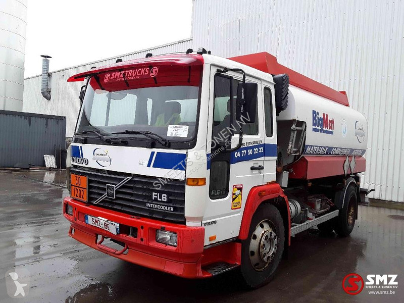 Kamion Volvo FL 6 1000L