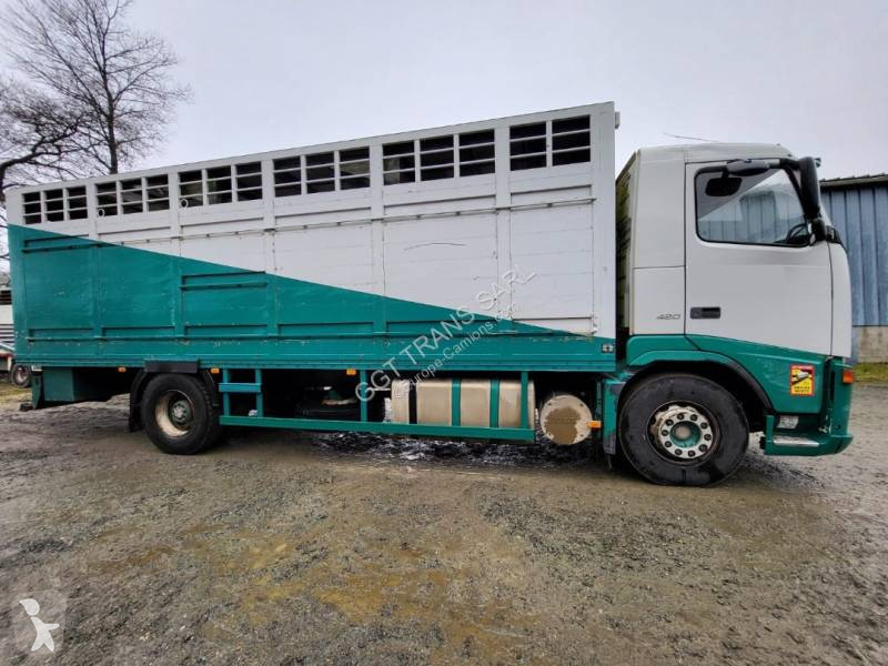 Camion Volvo