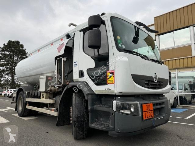 Camion Renault 270 DXI