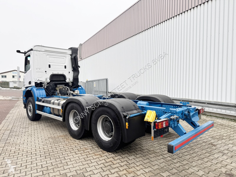 Camion Mercedes Arocs 2651 L 6x6 Arocs 2651 L...