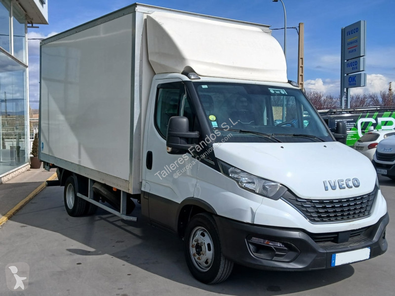Camion Iveco 35C16 20m3