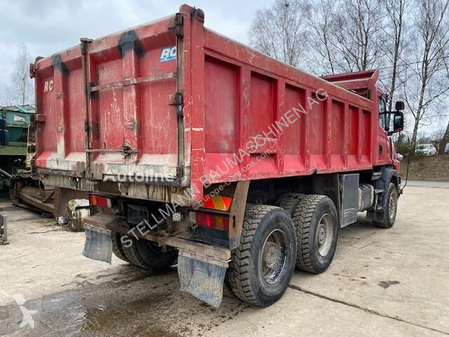 Camião Scania T 380