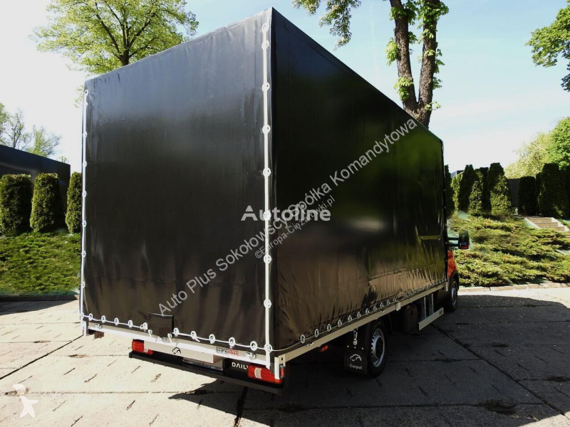 Furgoneta Iveco DAILY NOWY 35S18 CONNECT...