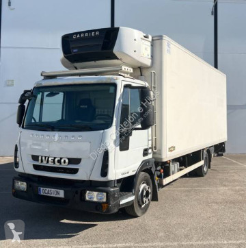 Camión frigorífico Iveco