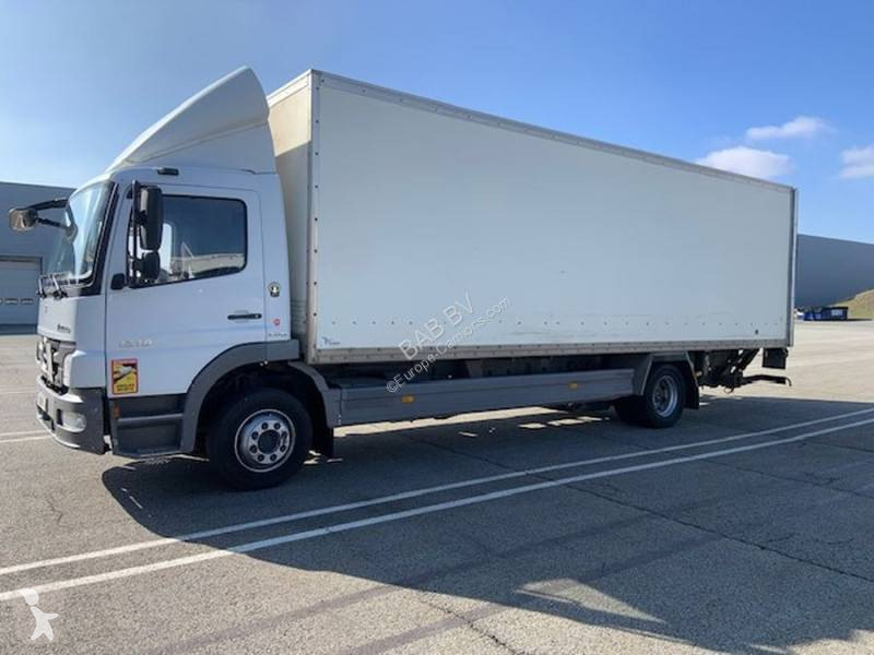 Camion Mercedes
