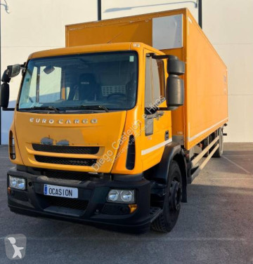 Camión furgón Iveco