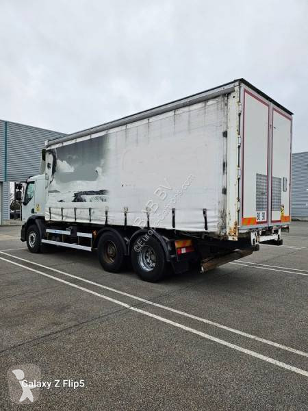 Camion Renault