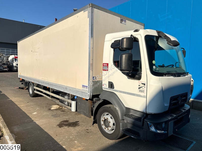 Kamion Renault D 14 210 EURO 6, Dhollandia