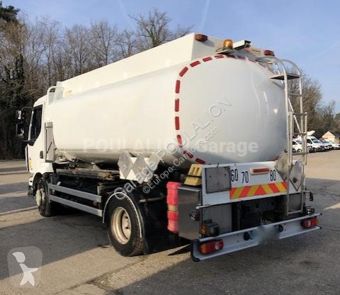 Kamion Renault 4 COMPARTIMENTS  1/0 I 2/0. I...