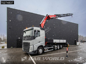 Camion grue Volvo neuf