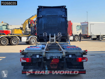 Kamion BDF Scania
