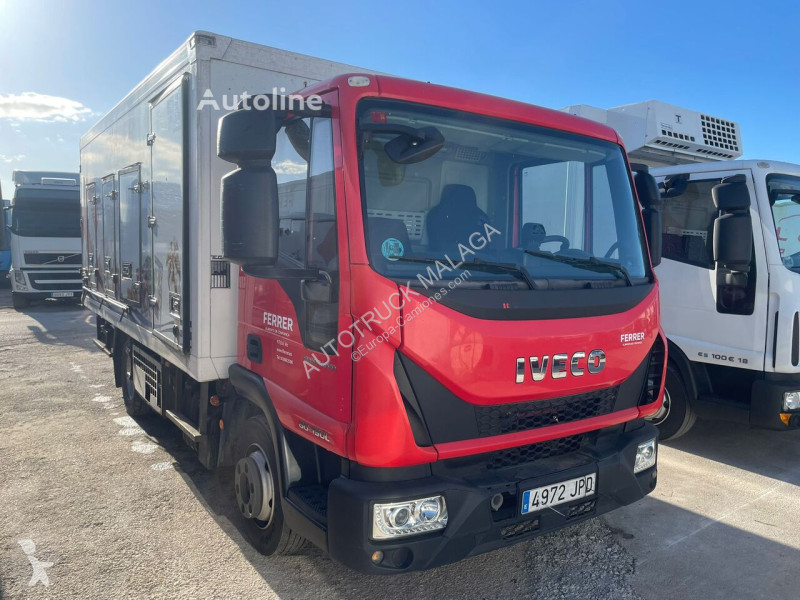 Camion Iveco EUROCARGO ML80E19