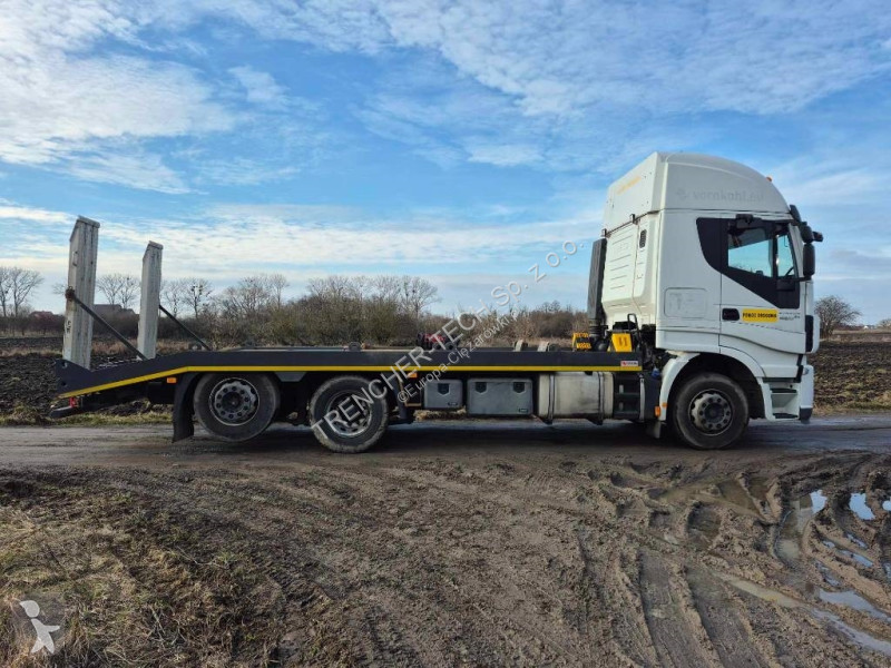 Camion Iveco 420