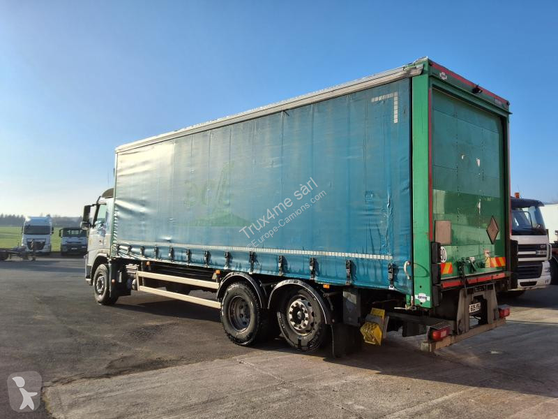 Camion Volvo