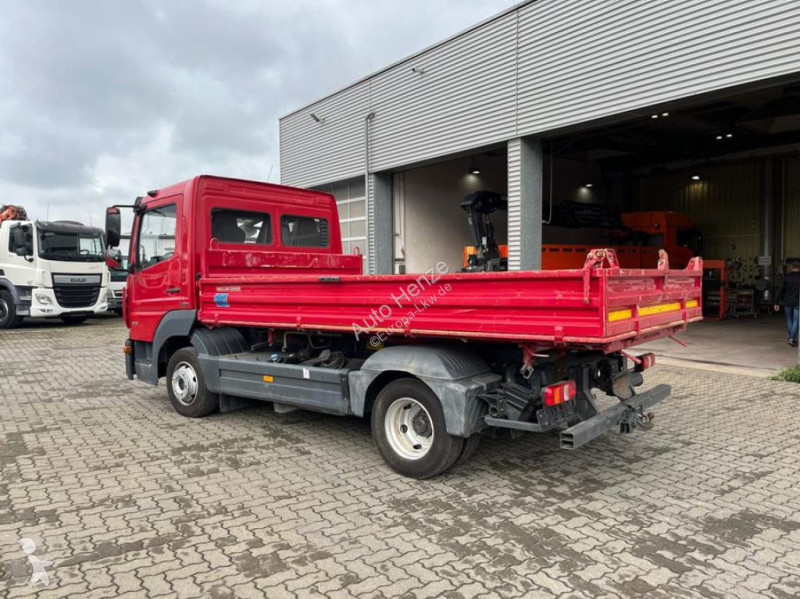 Kamion Mercedes Atego 818 K 2-Achs Kipper Meiller