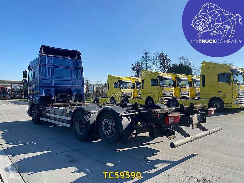 Camion DAF Euro6 480