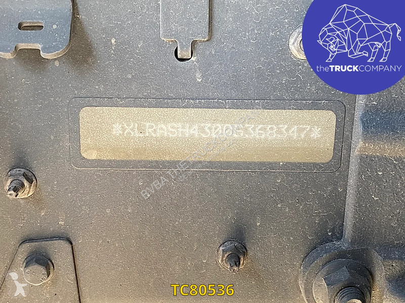 Camion DAF Euro6 480