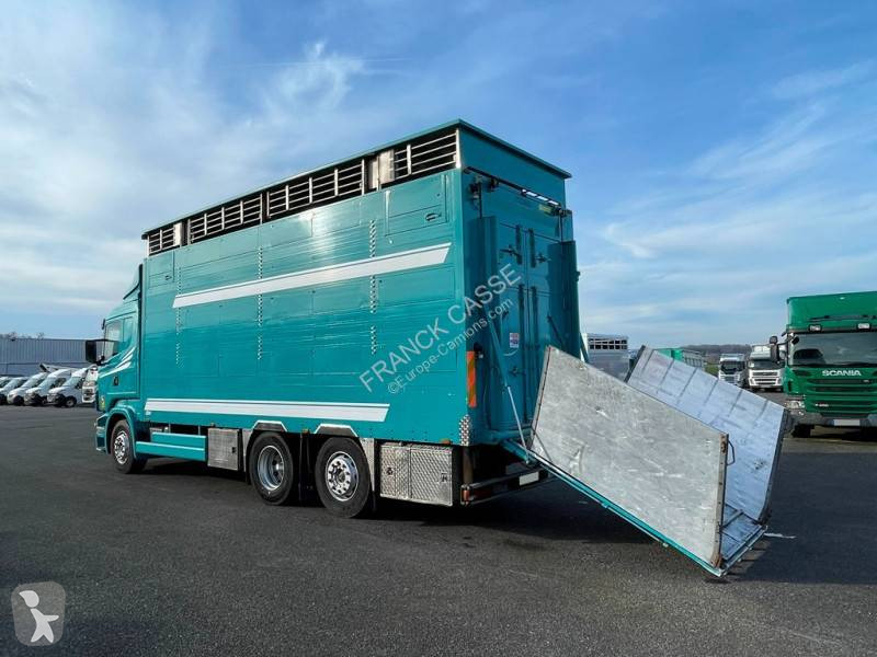 Camion Scania