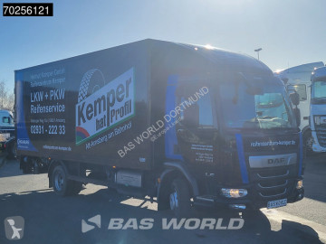 Camion fourgon DAF