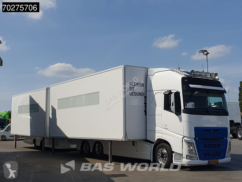Camion Volvo FH 500 6X2 -Truck LOW Milage!...
