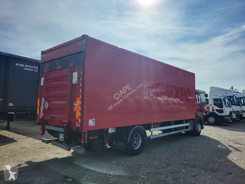 Camion Renault