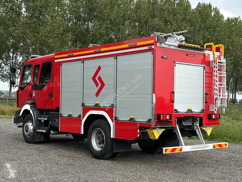 Camión Renault D16 Fire Fighter Truck (7 units)