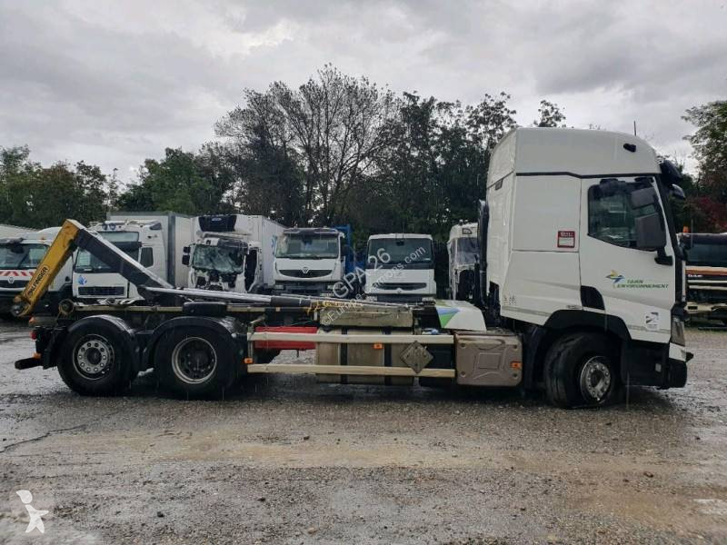 Vrachtwagen Renault