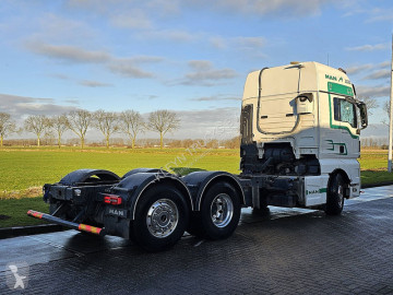 Camion châssis MAN