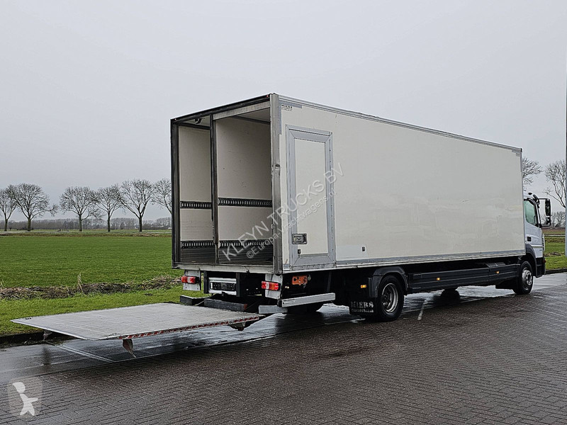 Camion Mercedes ATEGO