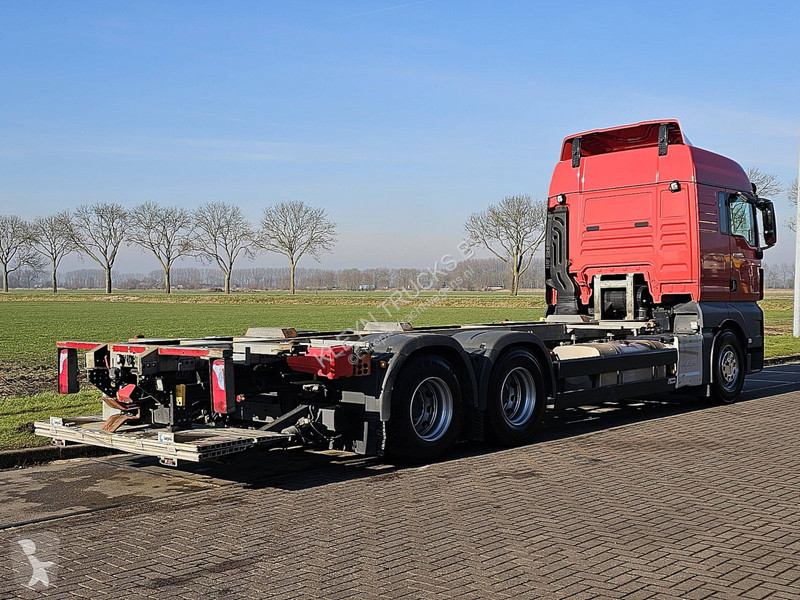 Camion MAN 28.510  6X2 XLX INTARDER
