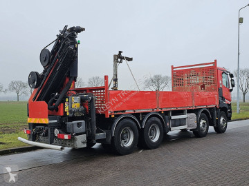 Camion grue Renault