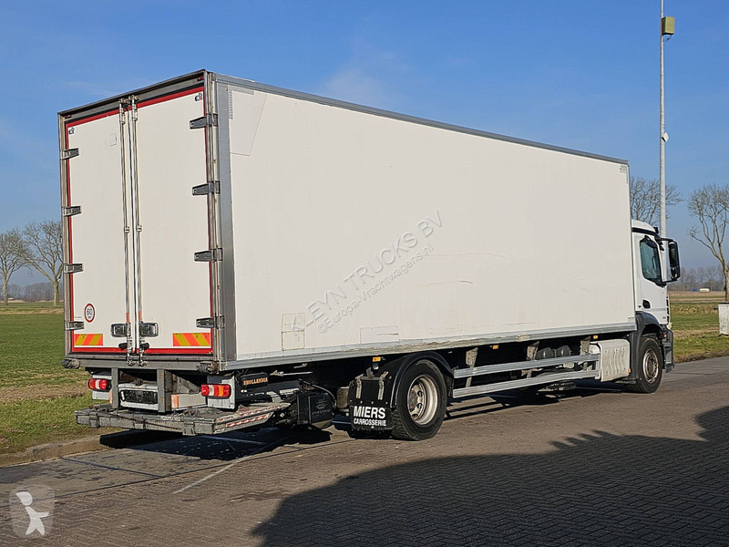 Kamion Mercedes ANTOS 1830 L CARRIER LIT DOORS
