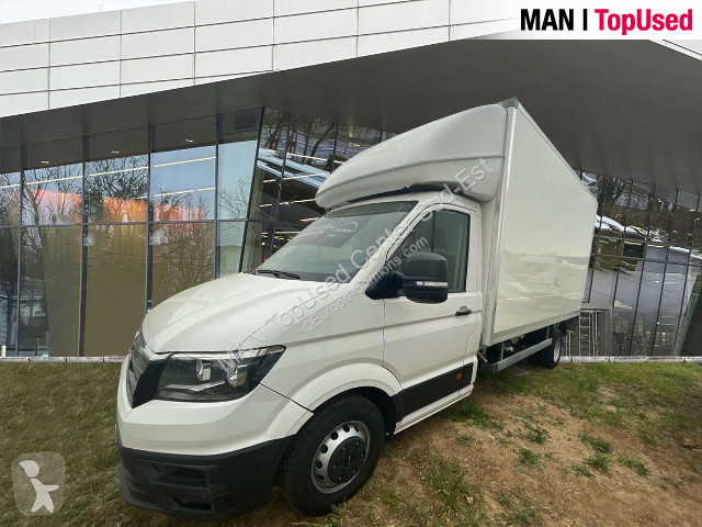 Furgoneta MAN TGE 5.180 4X2 SB