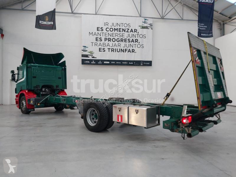 Camion Scania 280.18