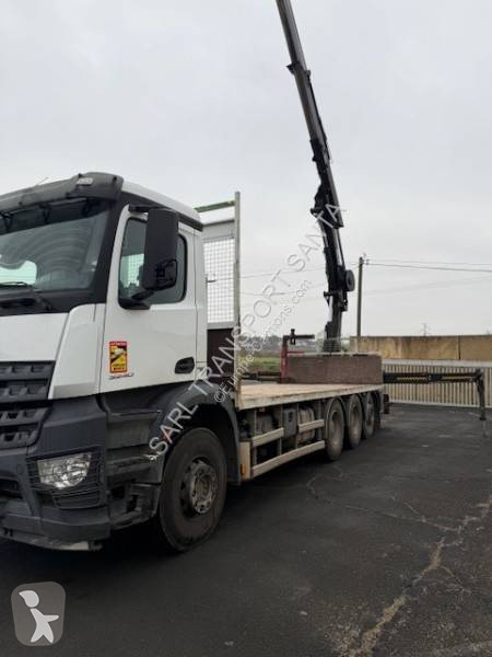 Camion Mercedes
