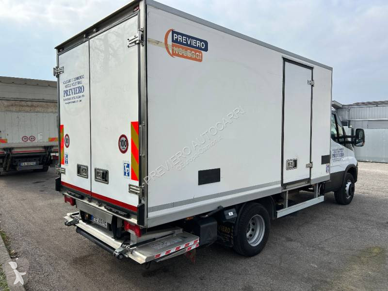 Furgoneta Iveco