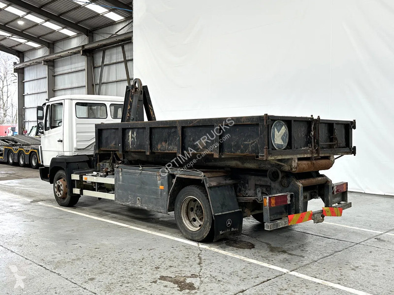 Camion Mercedes