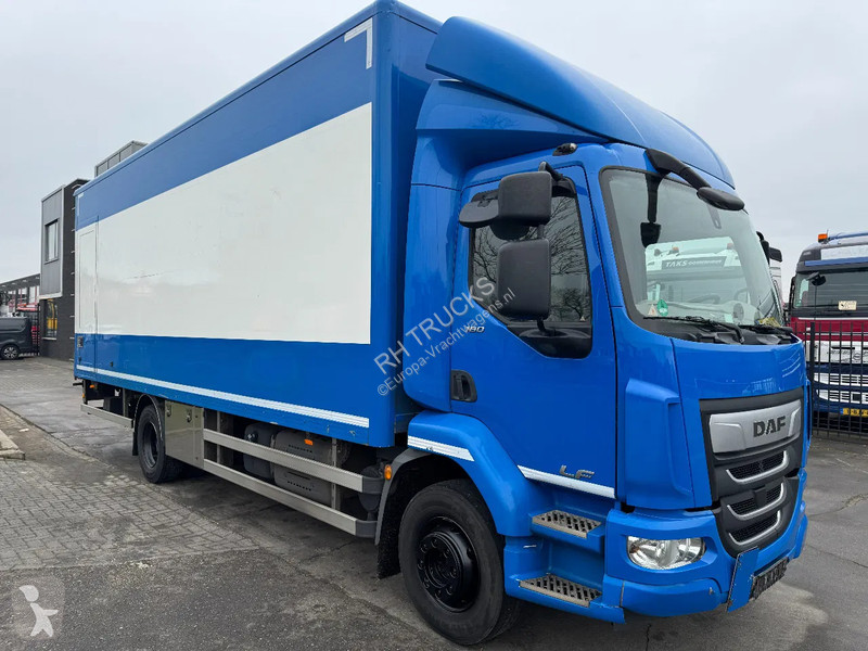 Kamion DAF 180 4X2 - EURO 6 + DHOLLANDIA LIFT +...