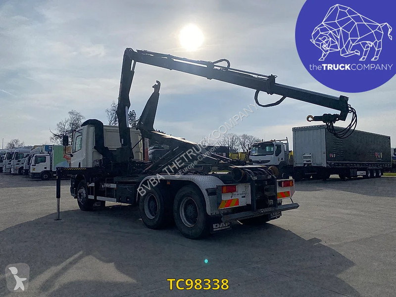Camion DAF 340
