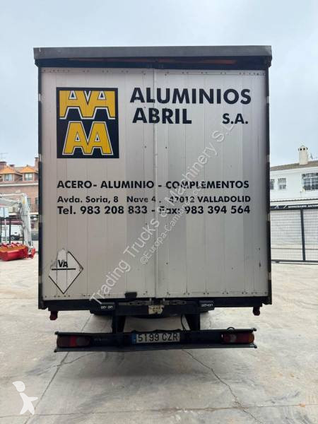 Camion Renault