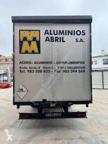 Camión lona Renault