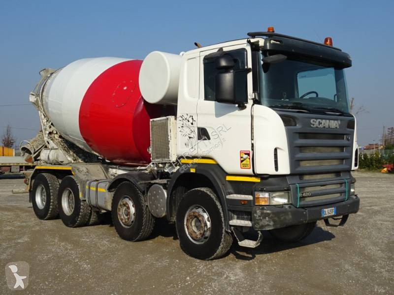 Camión Scania