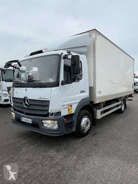 Camion Mercedes