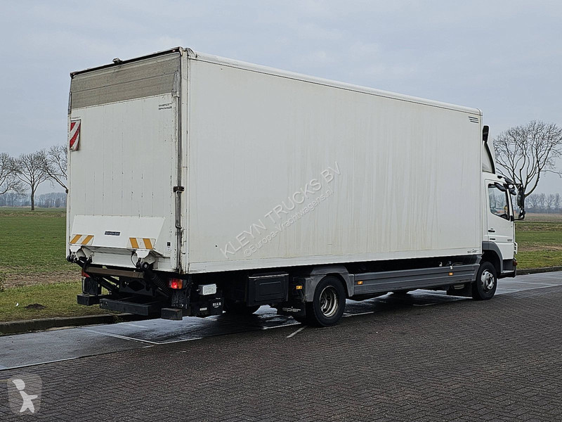 Camion Mercedes ATEGO 1222 AIRCO WEBASTO LIT