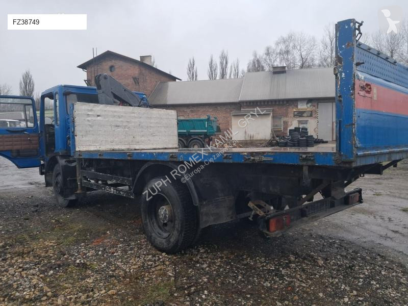 Kamion MAN HDS