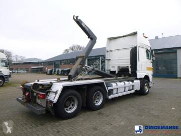 Lastbil flerecontainere DAF