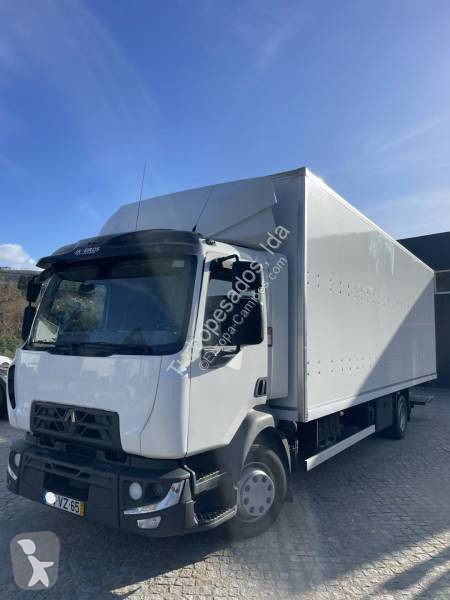 Camion Renault