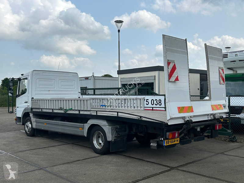 Kamion Mercedes ATEGO 7.490 KG DUTCH...