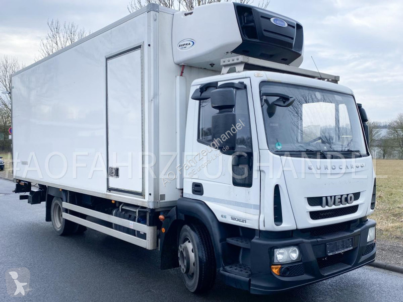 Kamion Iveco 120E210 - Blatt/Luft -...
